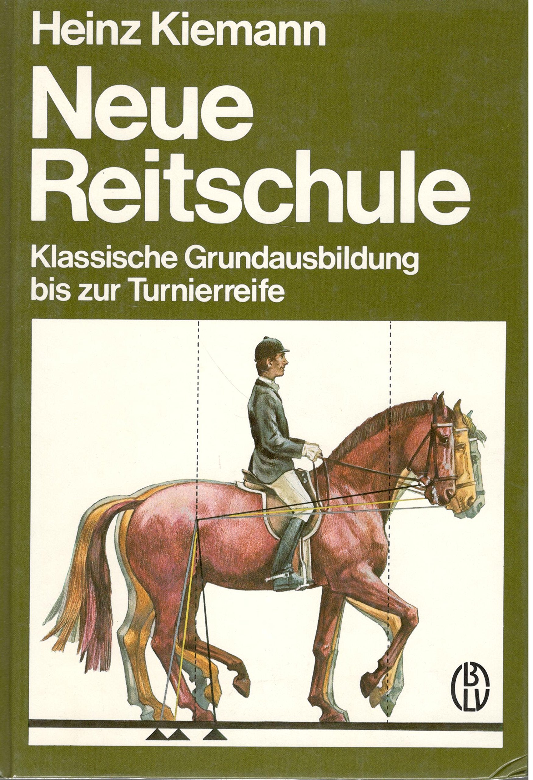 Neue Reitschule Education & Training Books