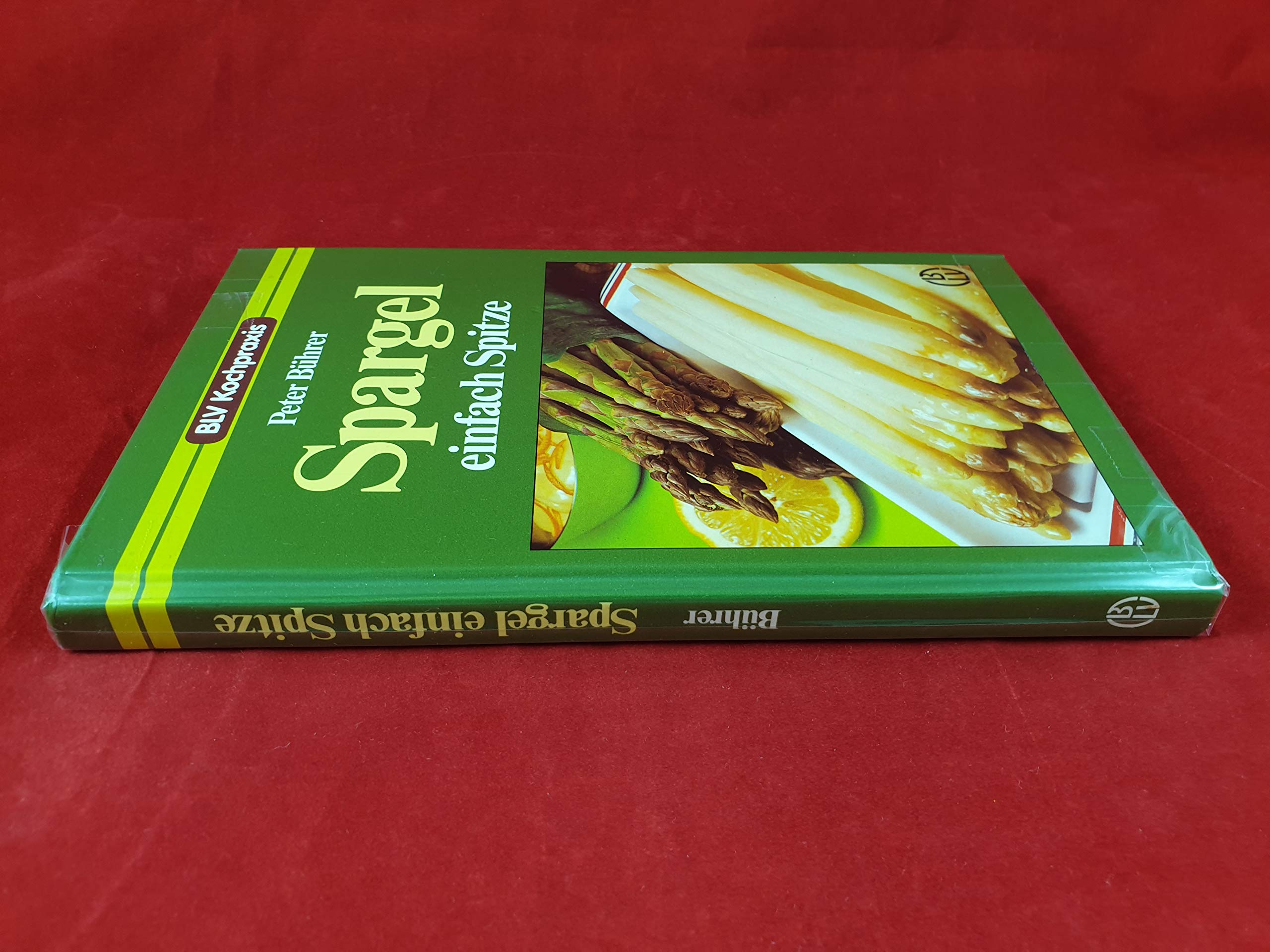 Spargel einfach Spitze. (5765 340) Professional & Reference Books