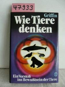 Wie Tiere denken Natural Sciences