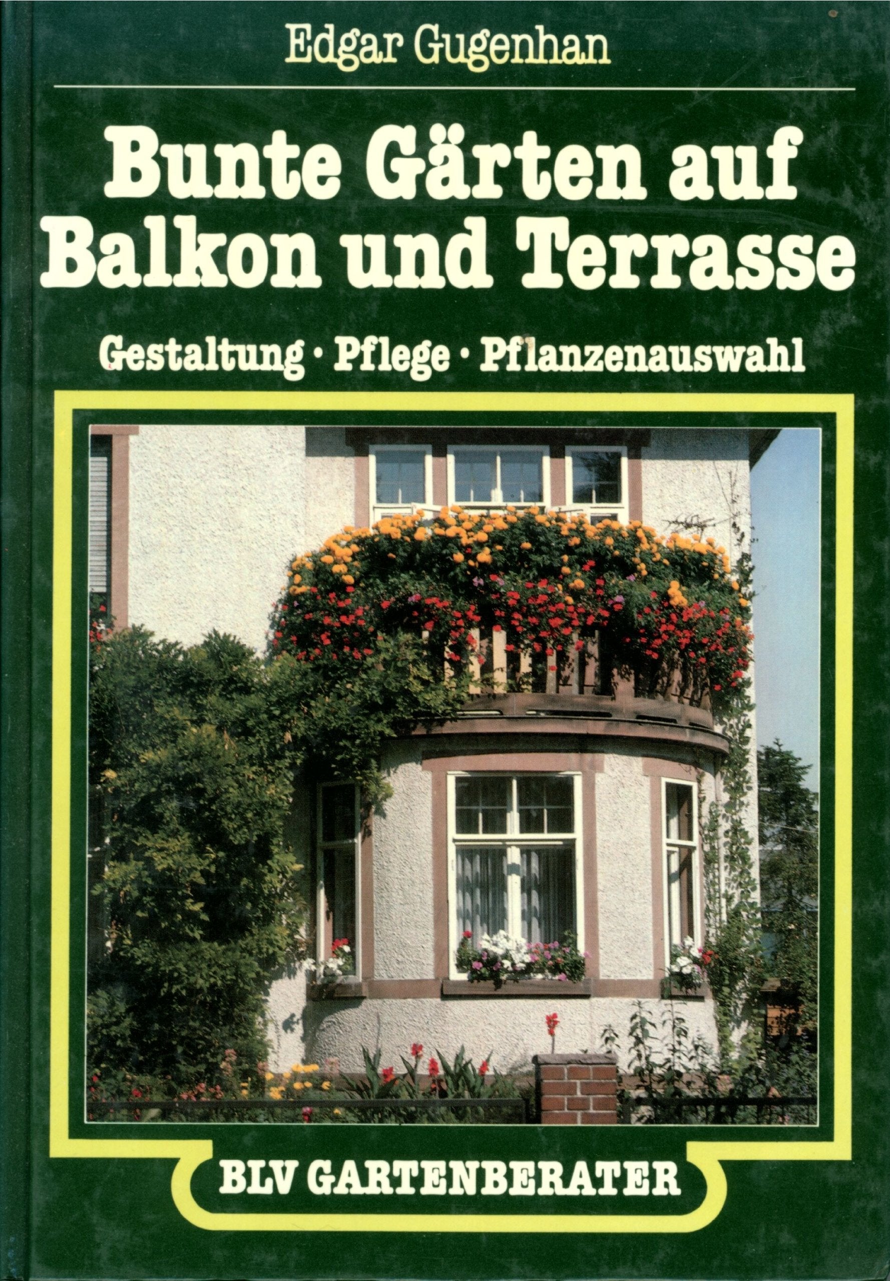 Bunte Gärten auf Balkon und Terrasse Garden & Plants