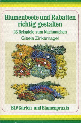 Blumenbeete und Rabatten richtig gestalten. 26 Beispiele zum Nachmachen. Leisure, Home & Garden