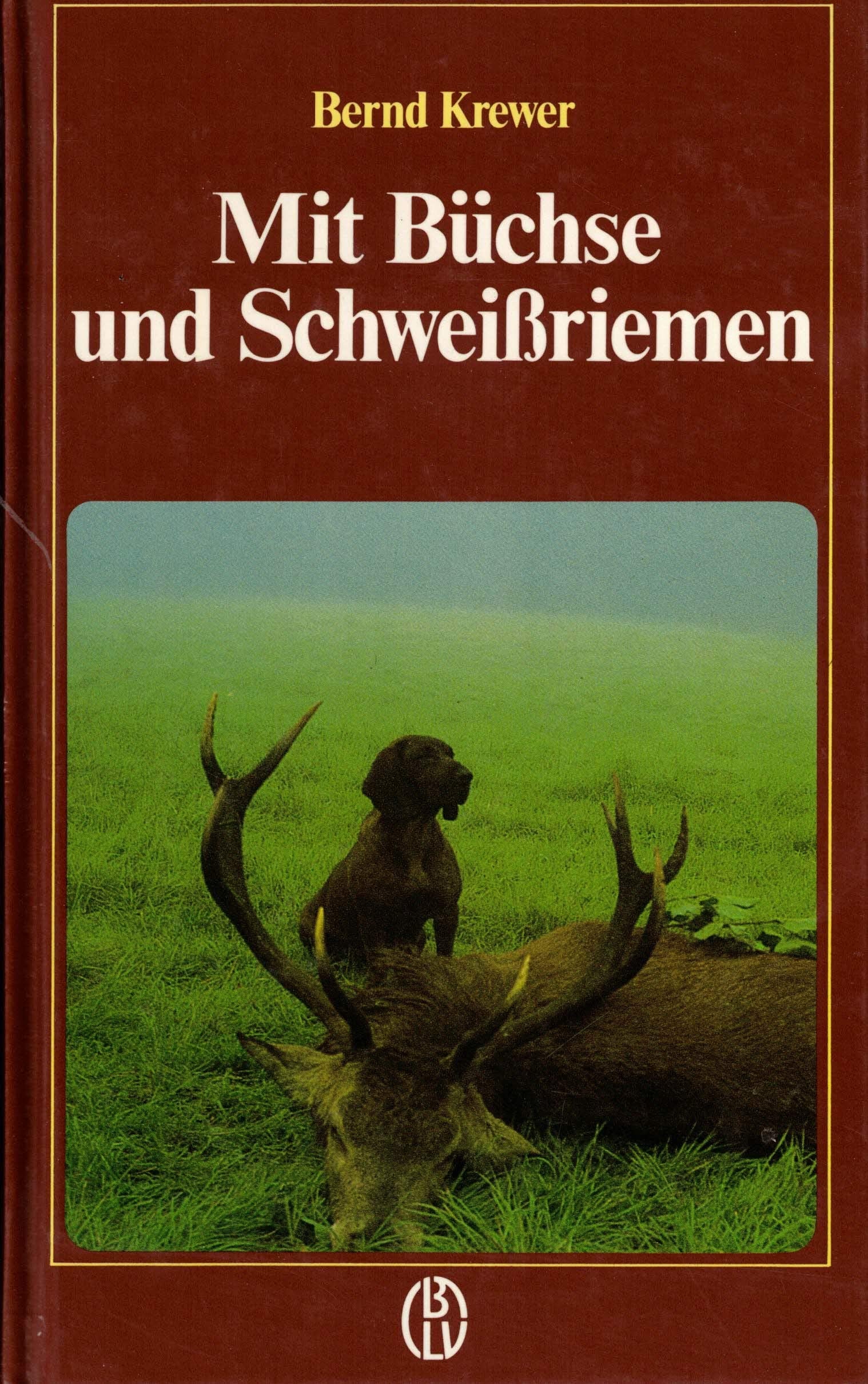Mit Büchse und Schweißriemen Leisure & Fun