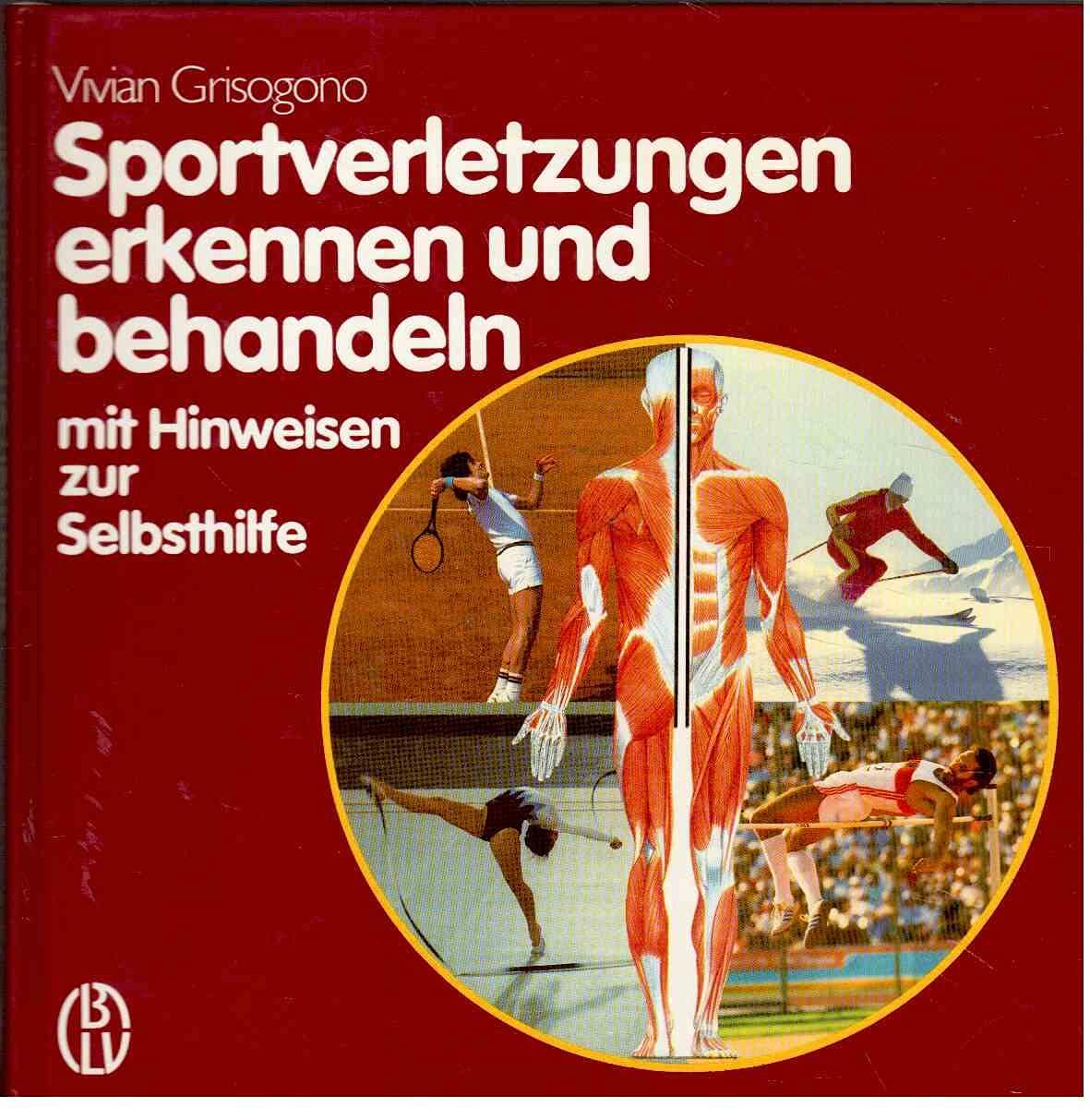 Sportverletzungen (5869 072) erkennen und behandeln. Mit Hinweisen zur Selbsthilfe Books