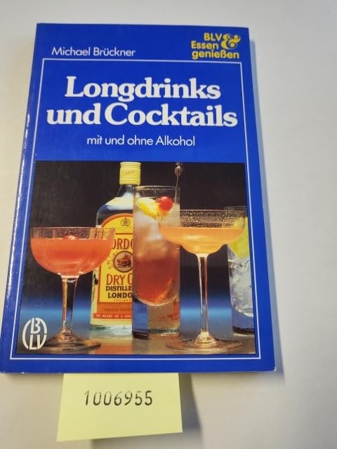 Longdrinks und Cocktails mit und ohne Alkohol (6673 678) Books