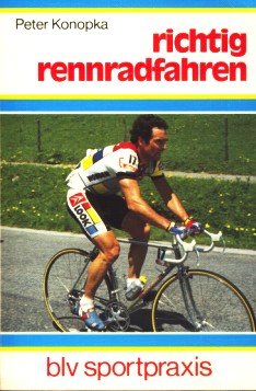 Product Image: richtig rennradfahren (7204 787)