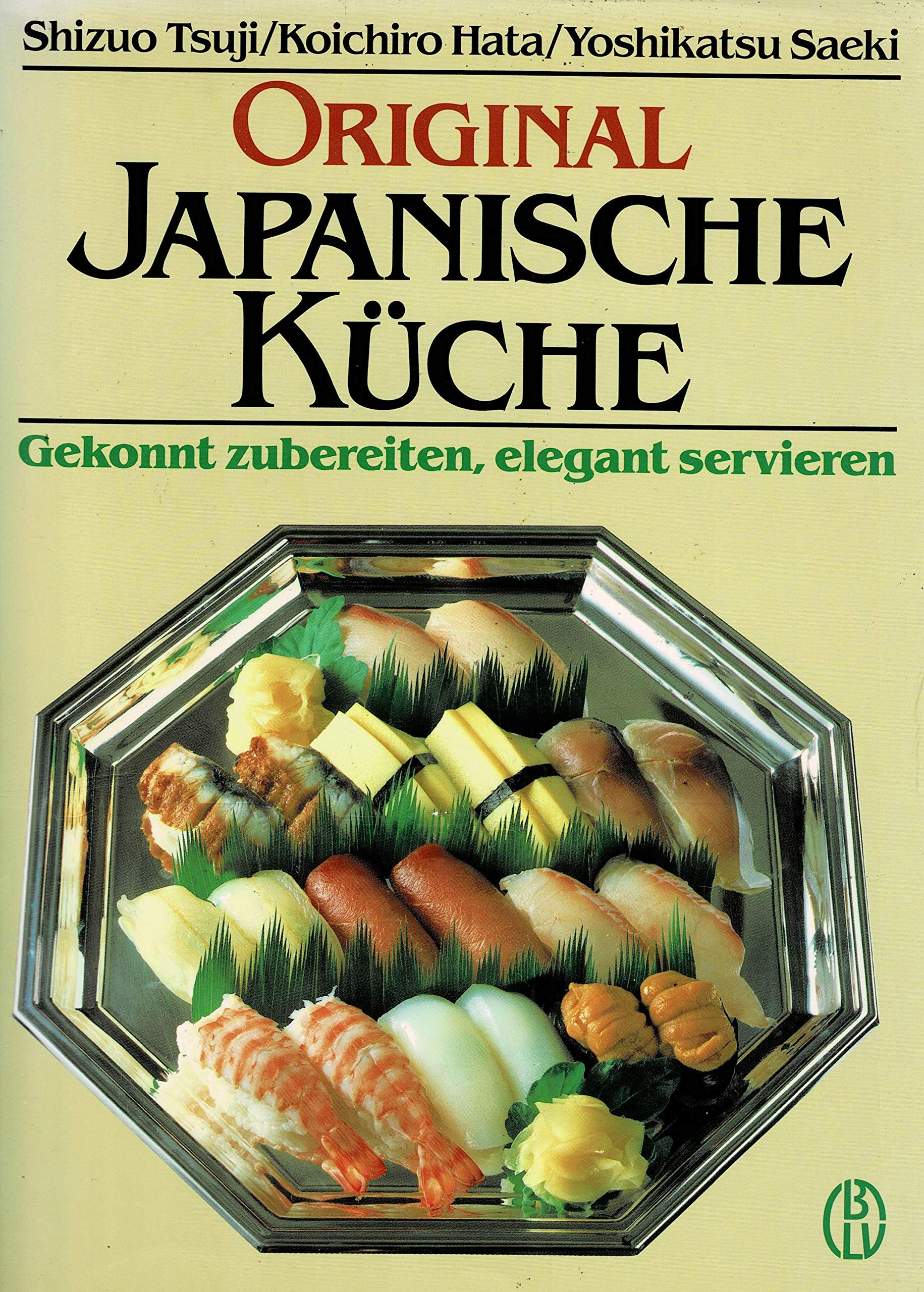 Original Japanische Küche Cooking & Enjoying