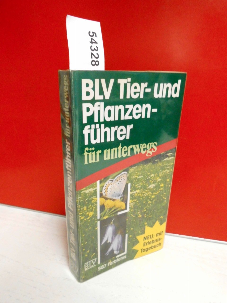BLV Tier- und Pflanzenführer für unterwegs Pets