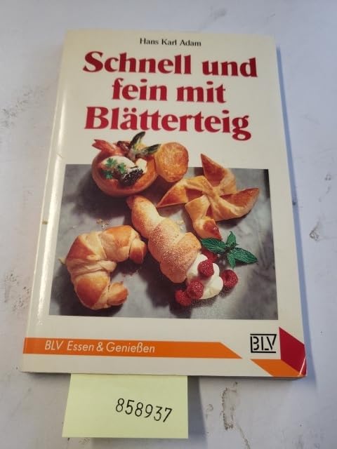 Product Image: Schnell und fein mit Blätterteig