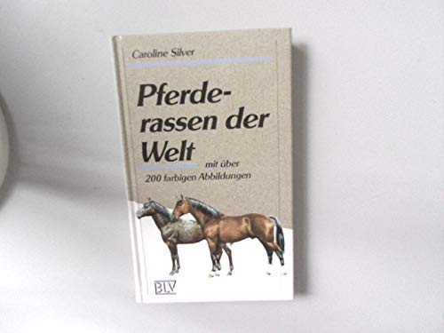 Pferderassen der Welt Books about Pets