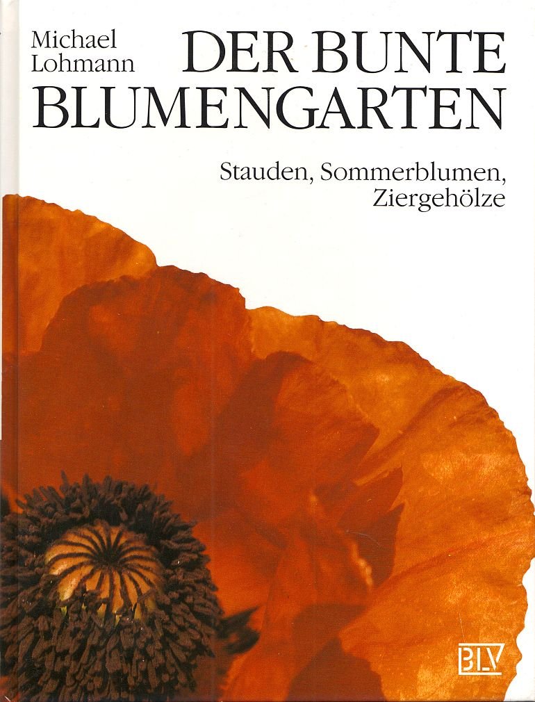 Der bunte Blumengarten. Stauden, Sommerblumen, Ziergehölze Film, Art & Culture