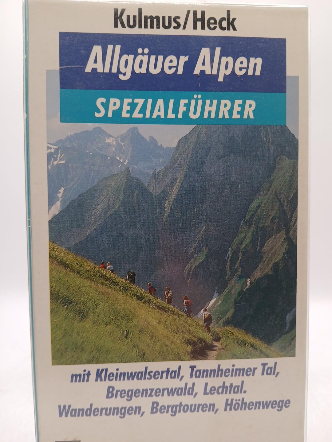 Allgäuer Alpen Travel Books