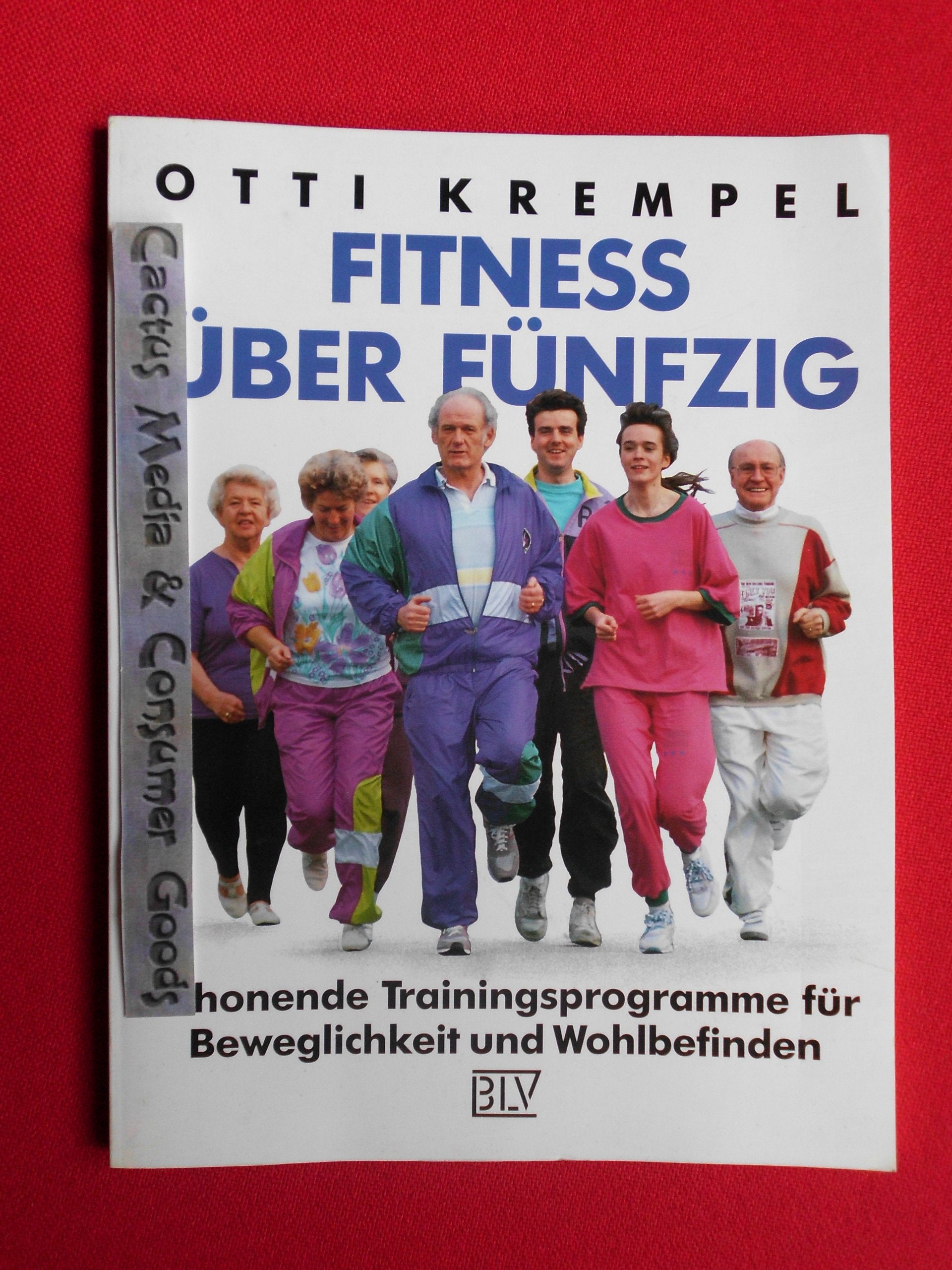 Product Image: Fitness über fünfzig
