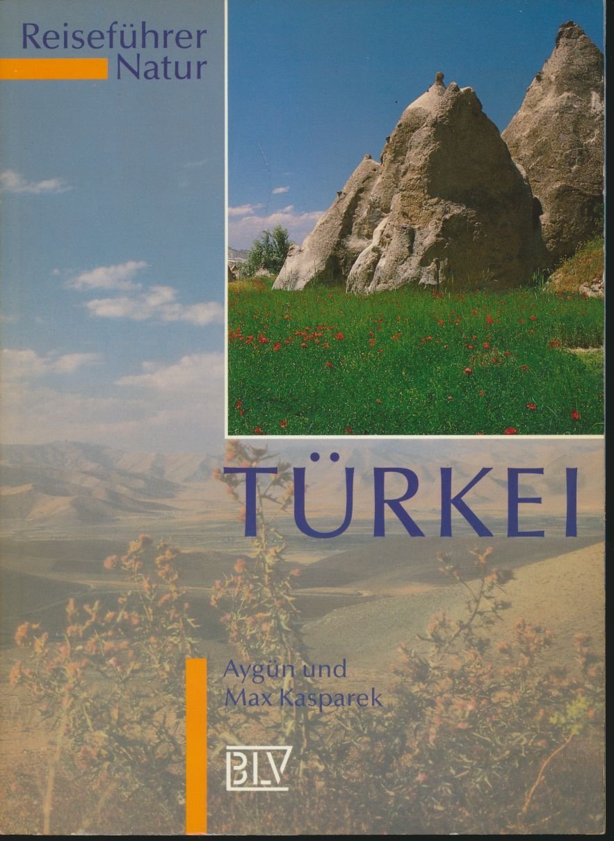 Product Image: Türkei. Reiseführer Natur