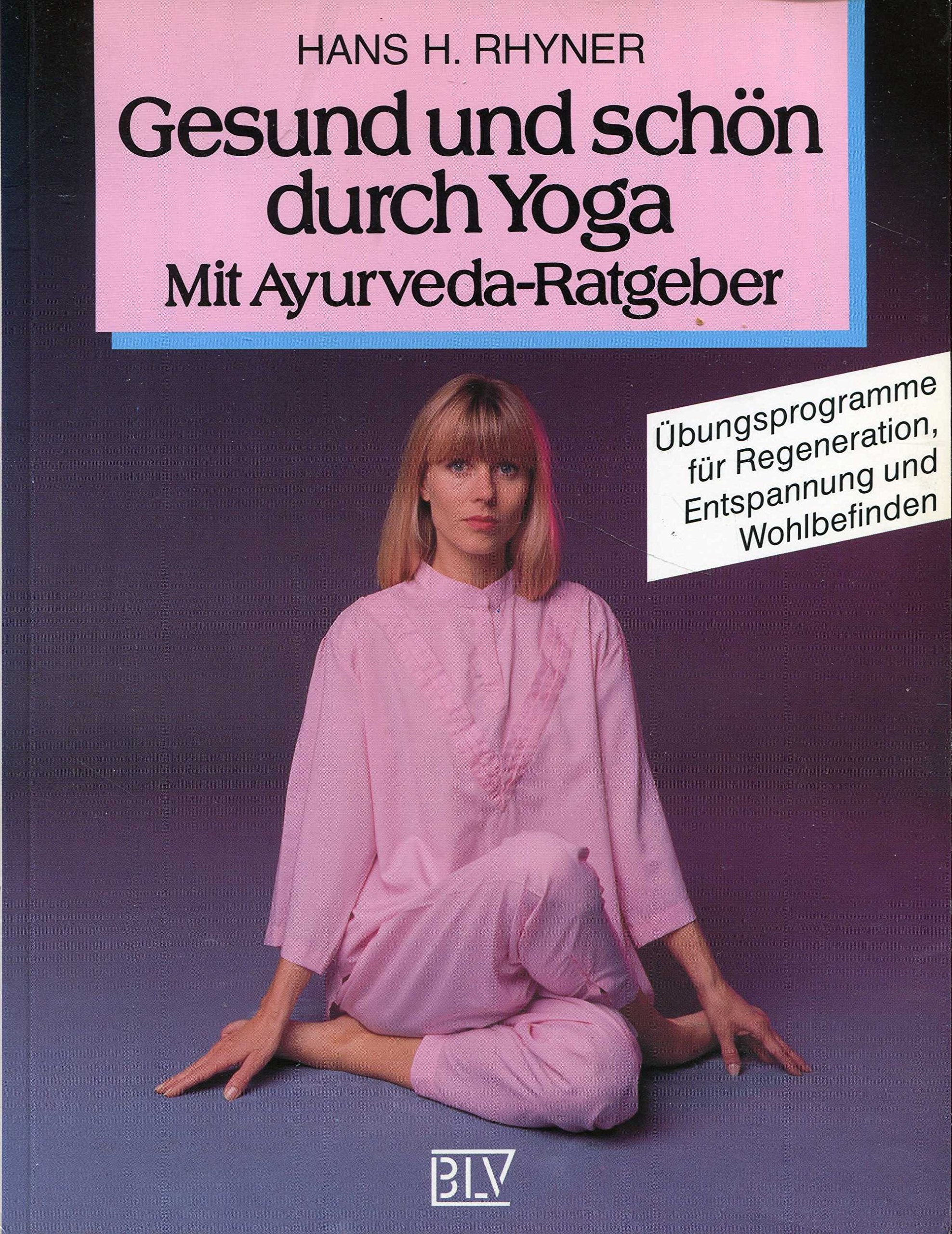 Gesund und schön durch Yoga Lifestyle