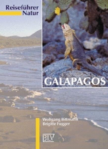 Reiseführer Natur, Galapagos Travel