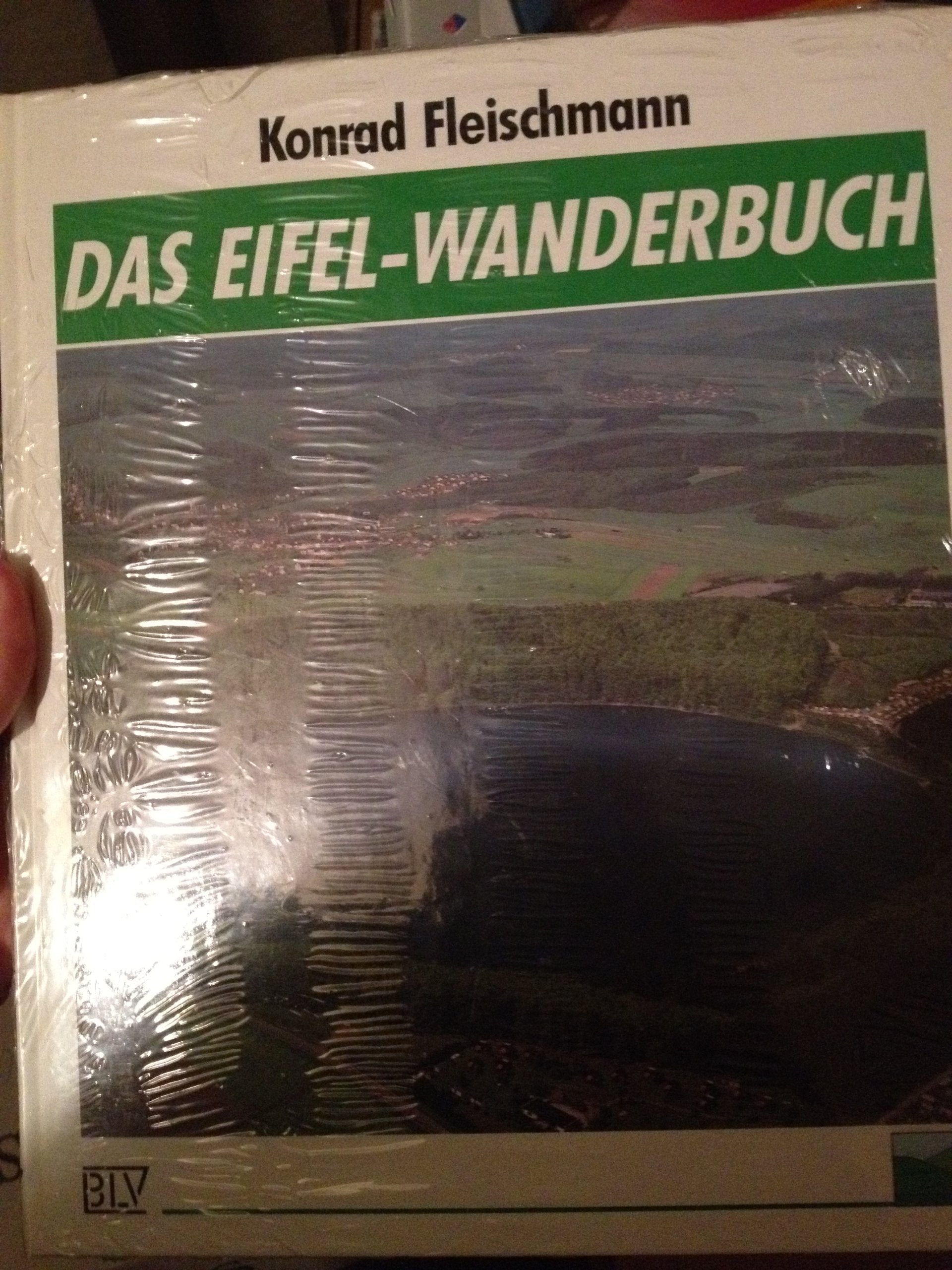 Das Eifel-Wanderbuch Travel