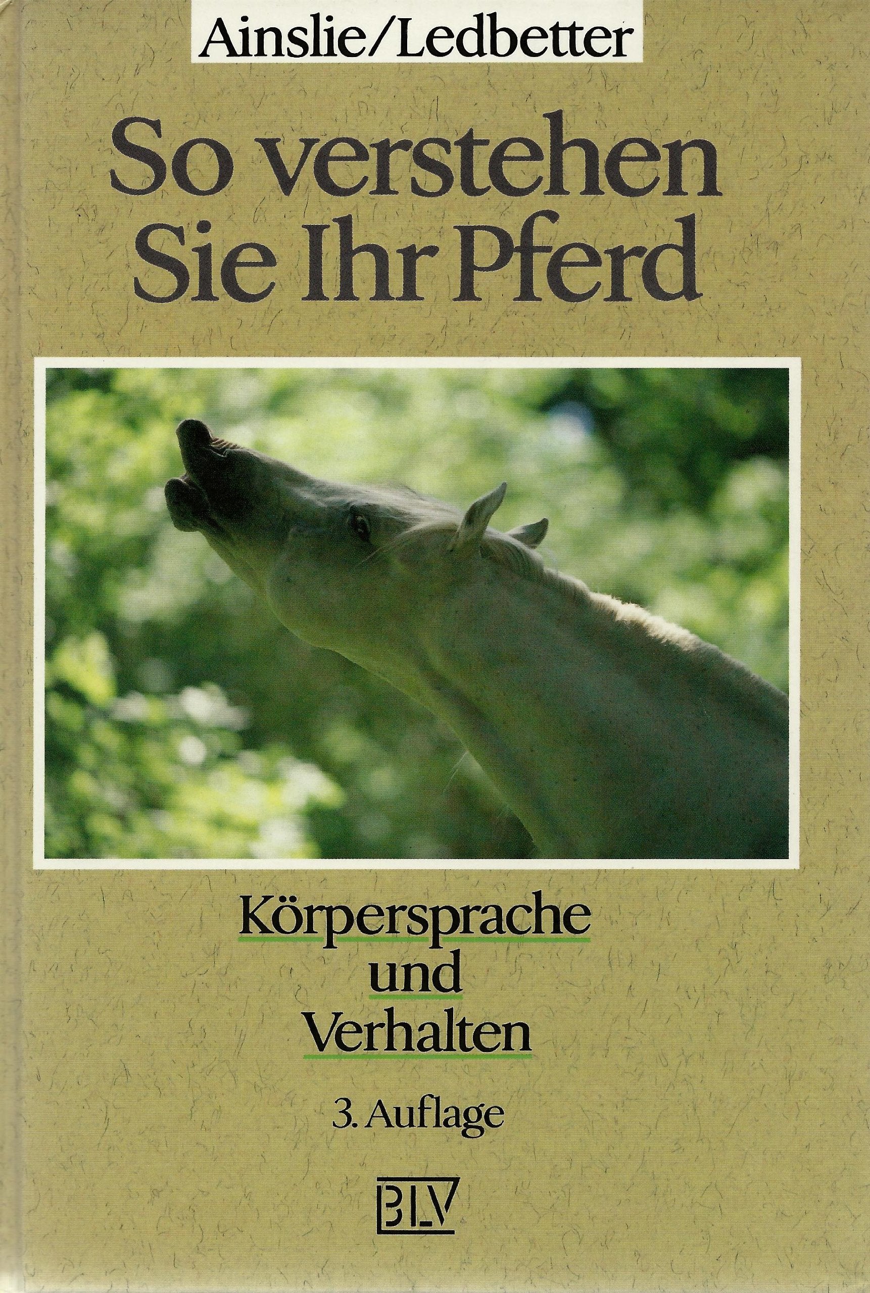 So verstehen Sie Ihr Pferd Pets