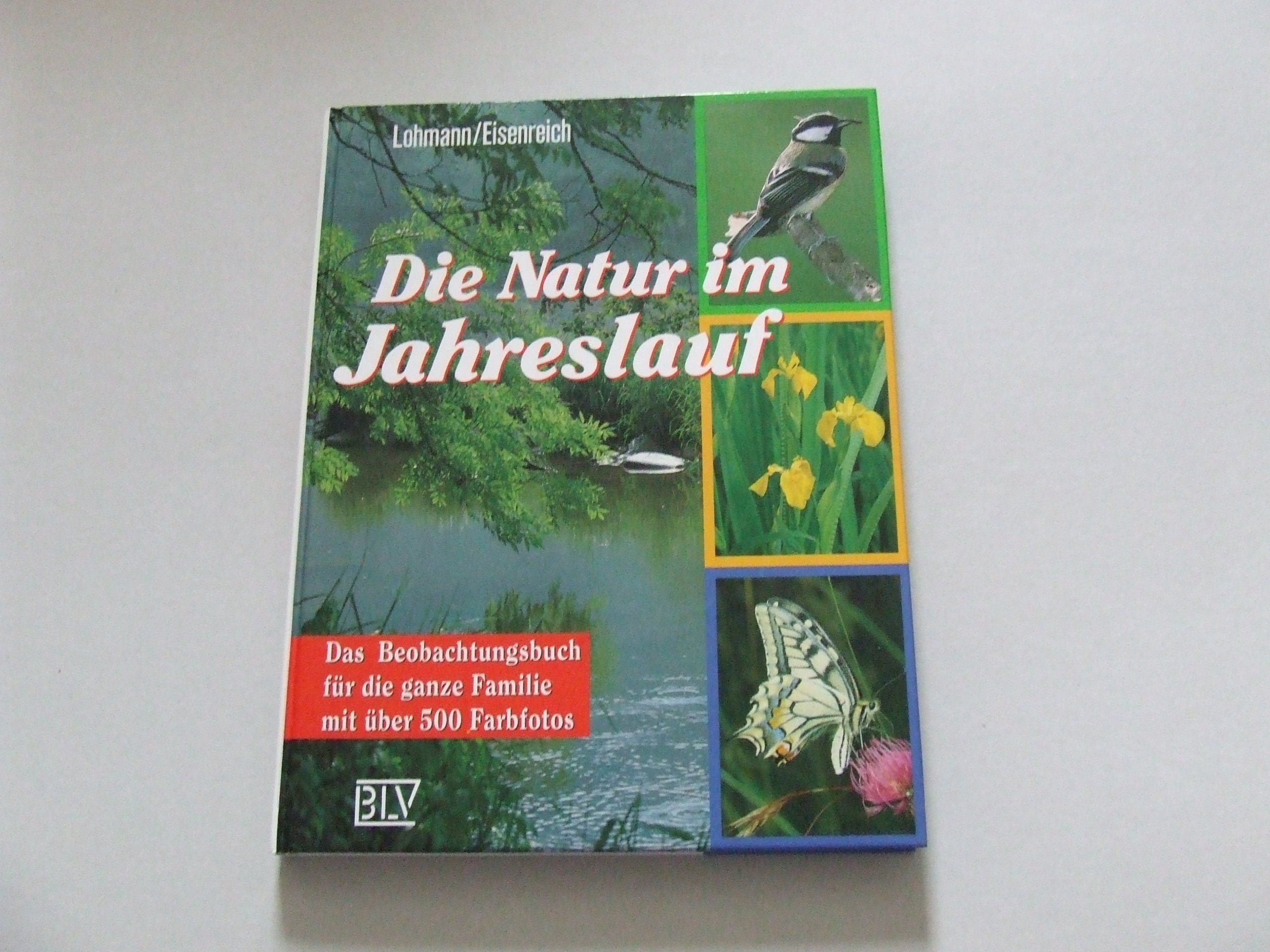 Die Natur im Jahreslauf Pets