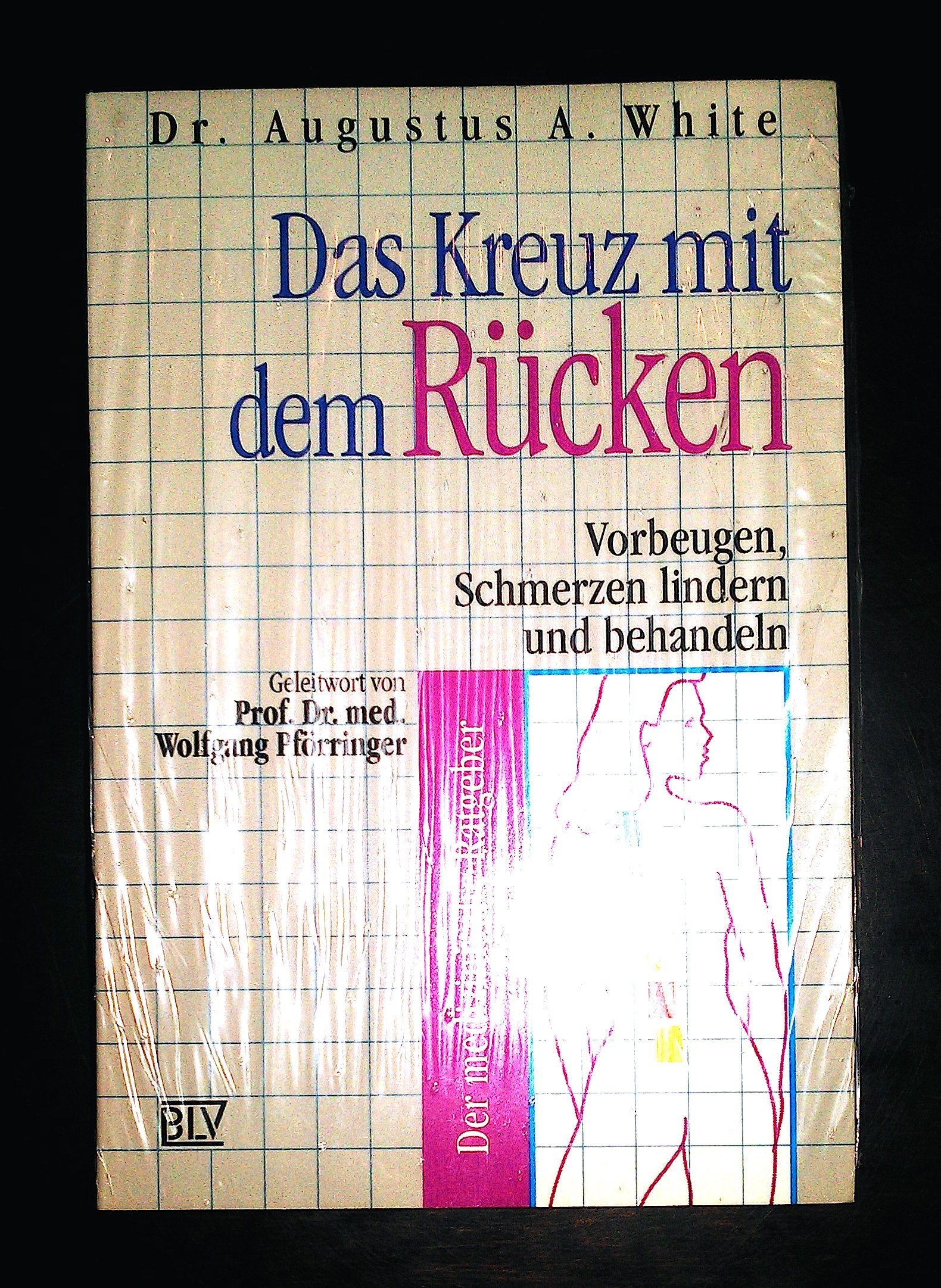 Das Kreuz mit dem Rücken Medicine