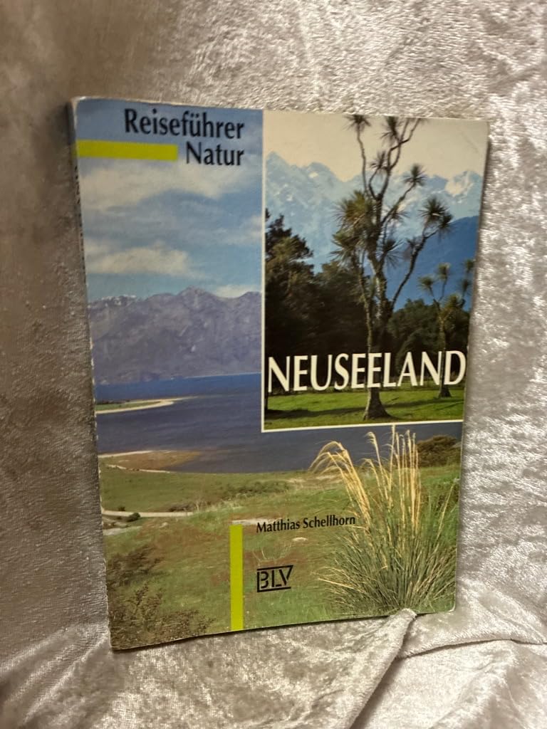 Neuseeland. Reiseführer Natur Travel Books