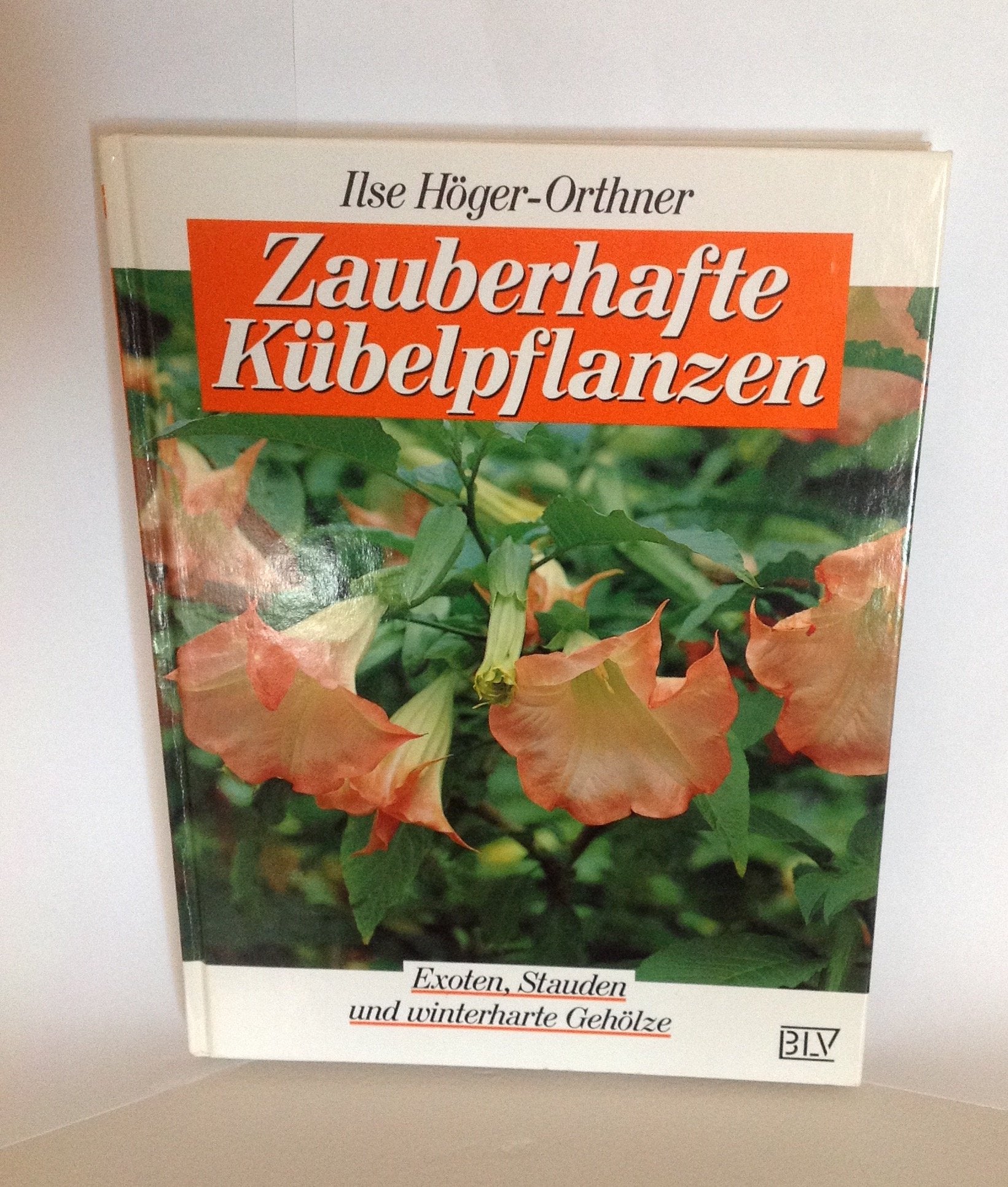 Zauberhafte Kübelpflanzen. Exoten, Stauden und winterharte Gehölze Garden & Plants