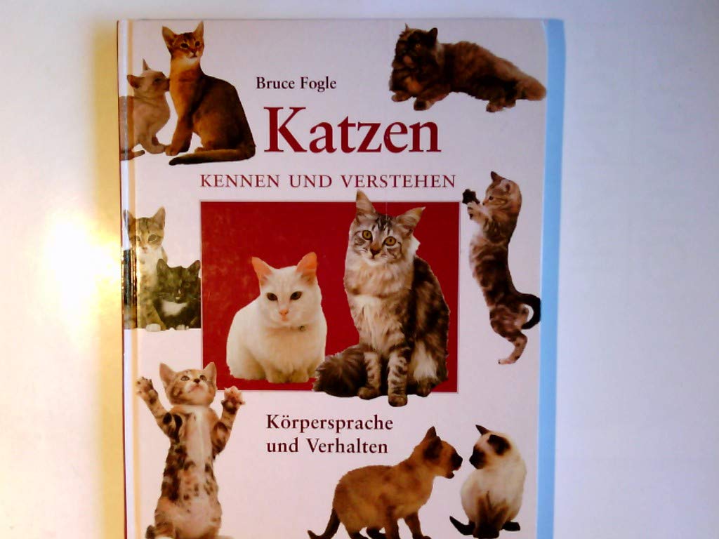 Katzen kennen und verstehen. Körpersprache und Verhalten Pets