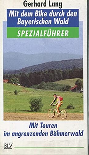 Product Image: Mit dem Bike durch den Bayerischen Wald