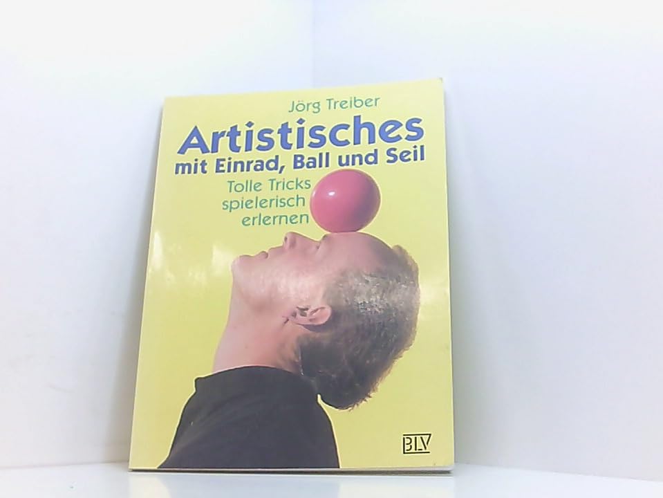 Artistisches mit Einrad, Ball und Seil Leisure & Fun