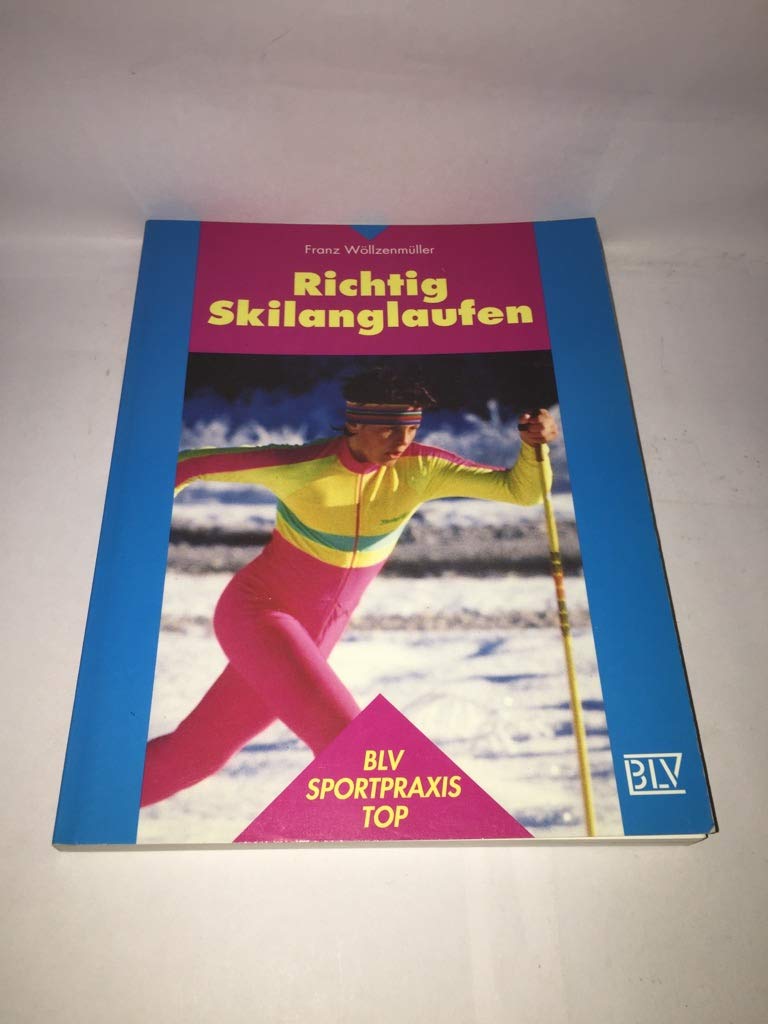 Richtig Skilanglaufen Leisure & Fun