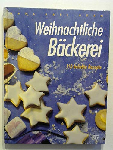 Weihnachtliche Bäckerei Cooking & Enjoying Books