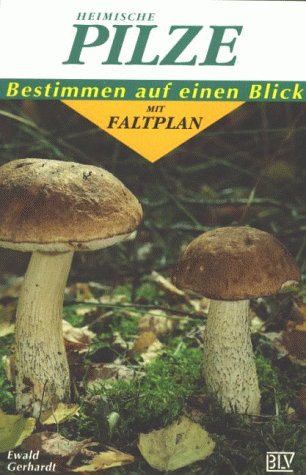 Heimische Pilze Garden & Plants Books