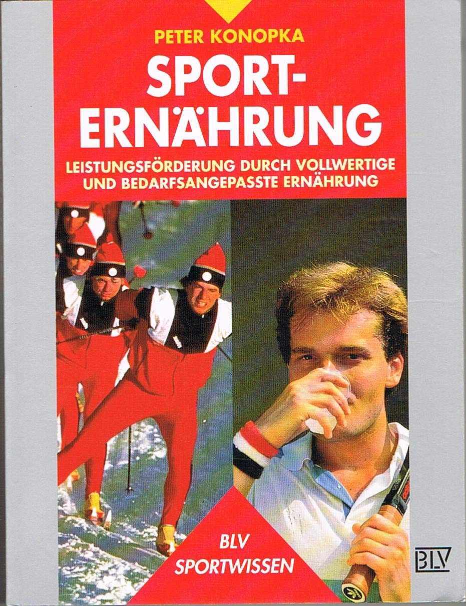 Sporternährung Books