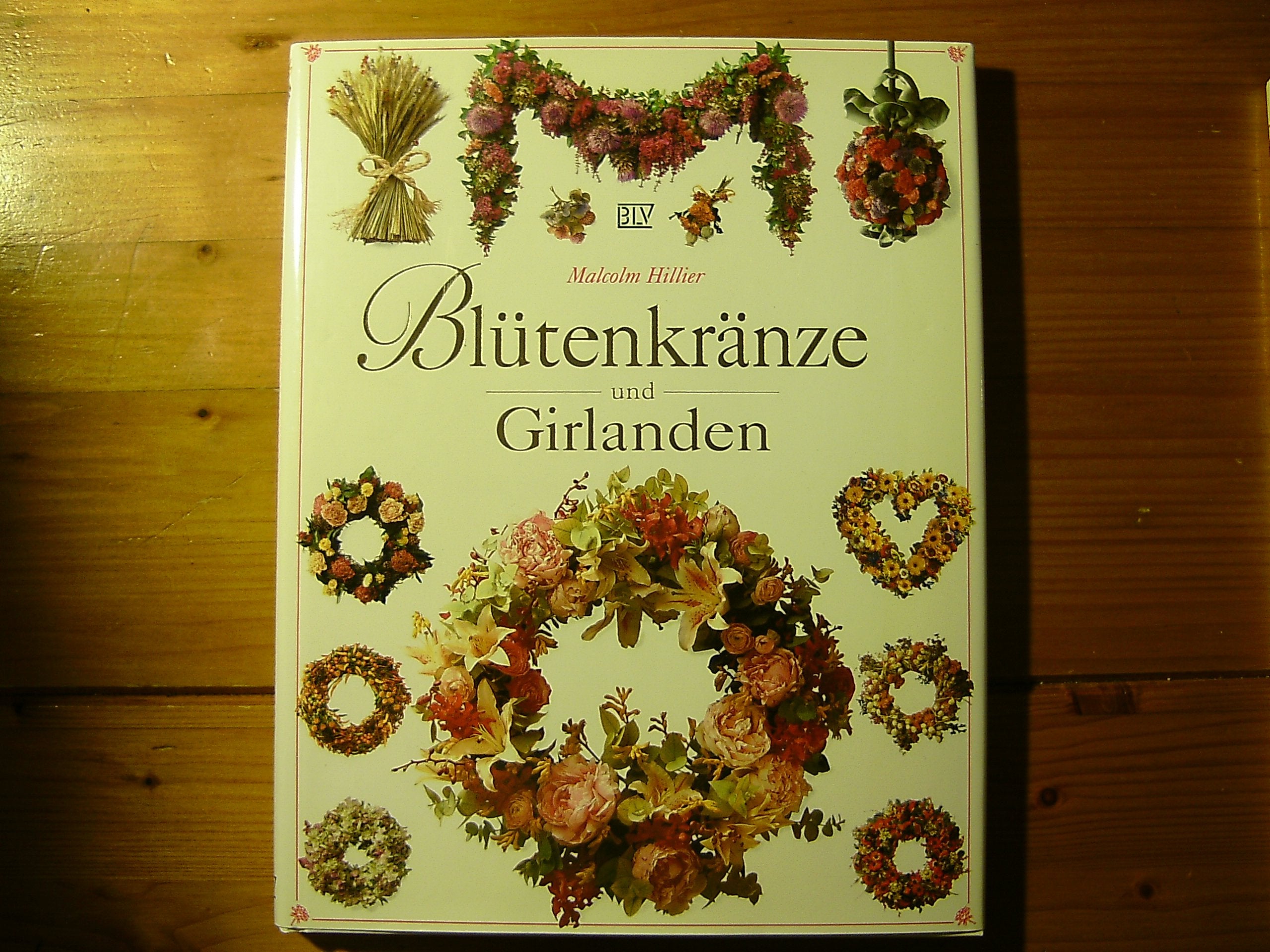 Blütenkränze und Girlanden Hobbies & Crafts