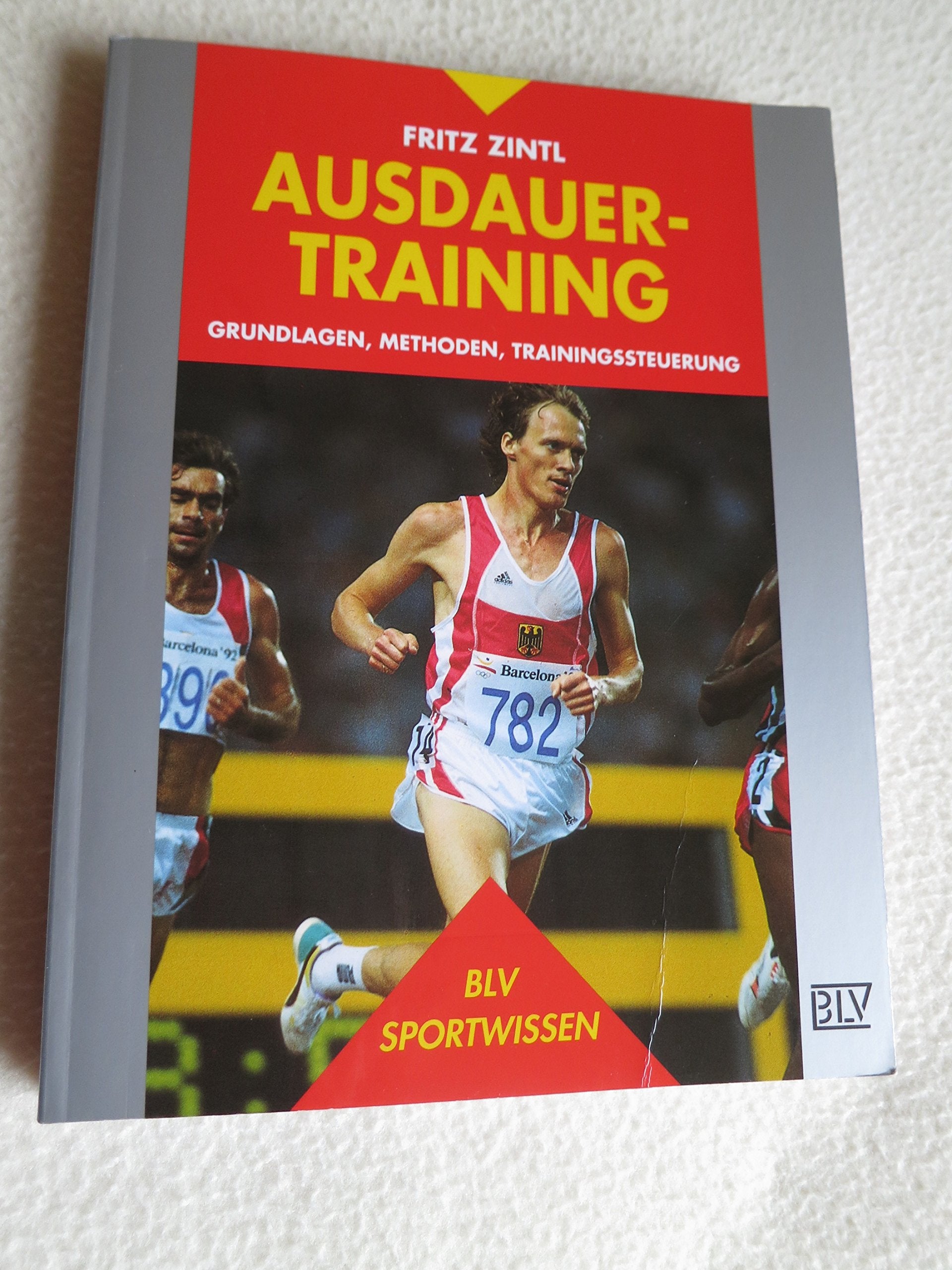 Ausdauertraining. Grundlagen, Methoden, Trainingsprogramme. Leisure & Fun Books