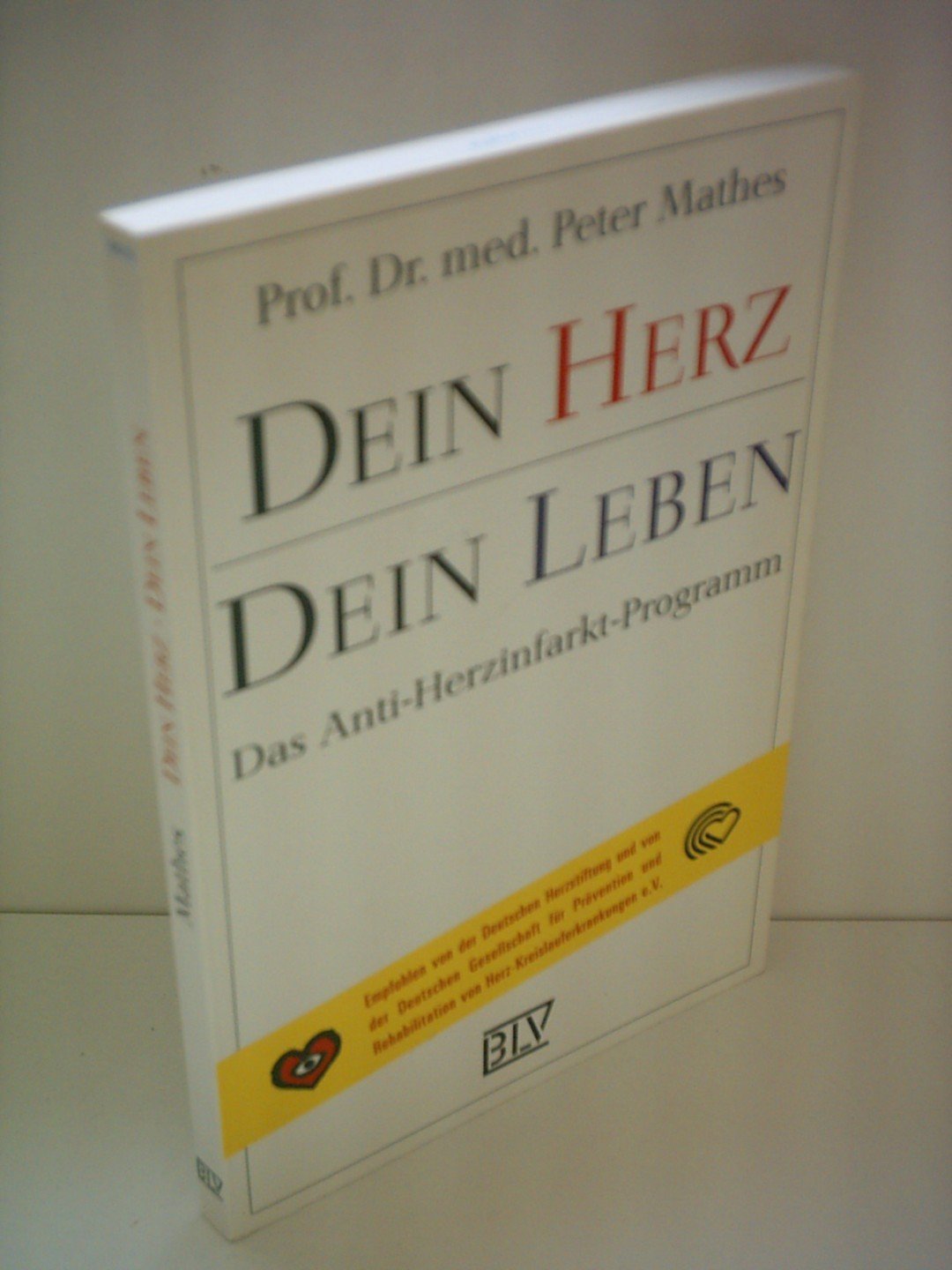 Product Image: Dein Herz, Dein Leben