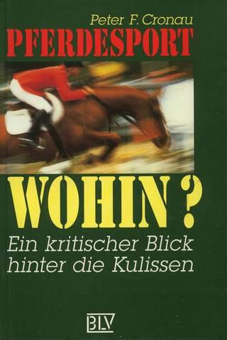 Pferdesport wohin? Books