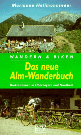 Product Image: Das neue Alm-Wanderbuch