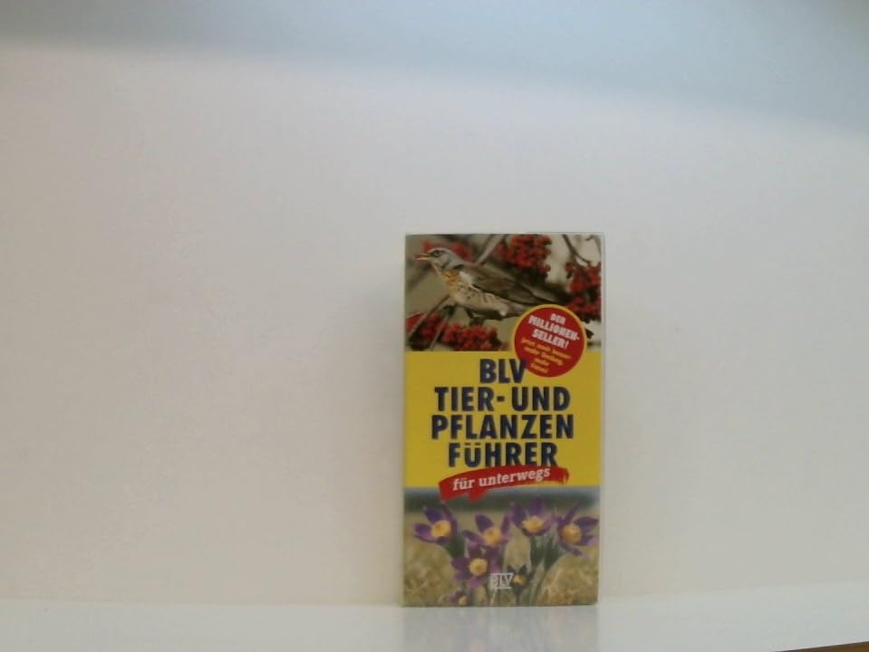 BLV Tier- und Pflanzenführer für unterwegs Pets