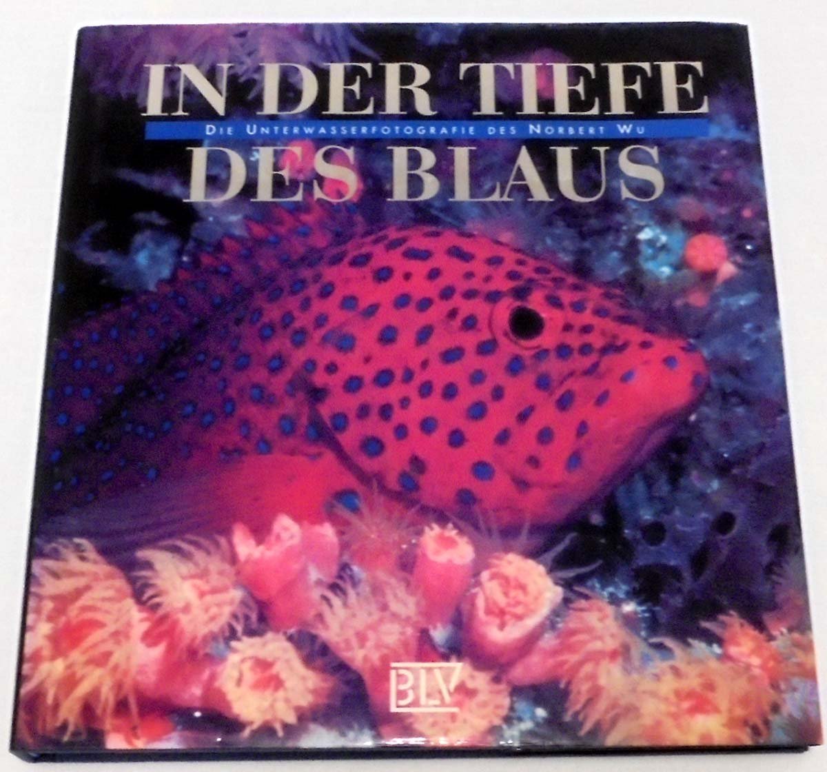 In der Tiefe des Blaus Photography Books
