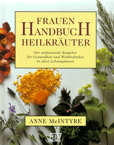 Frauen Handbuch Heilkräuter Medicine