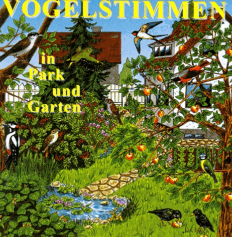 Product Image: Vogelstimmen 1 in Park und Garten. CD