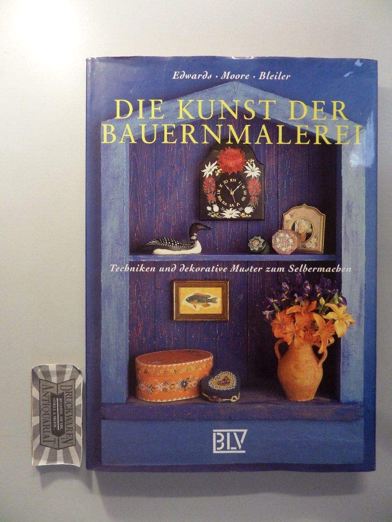 Product Image: Die Kunst der Bauernmalerei