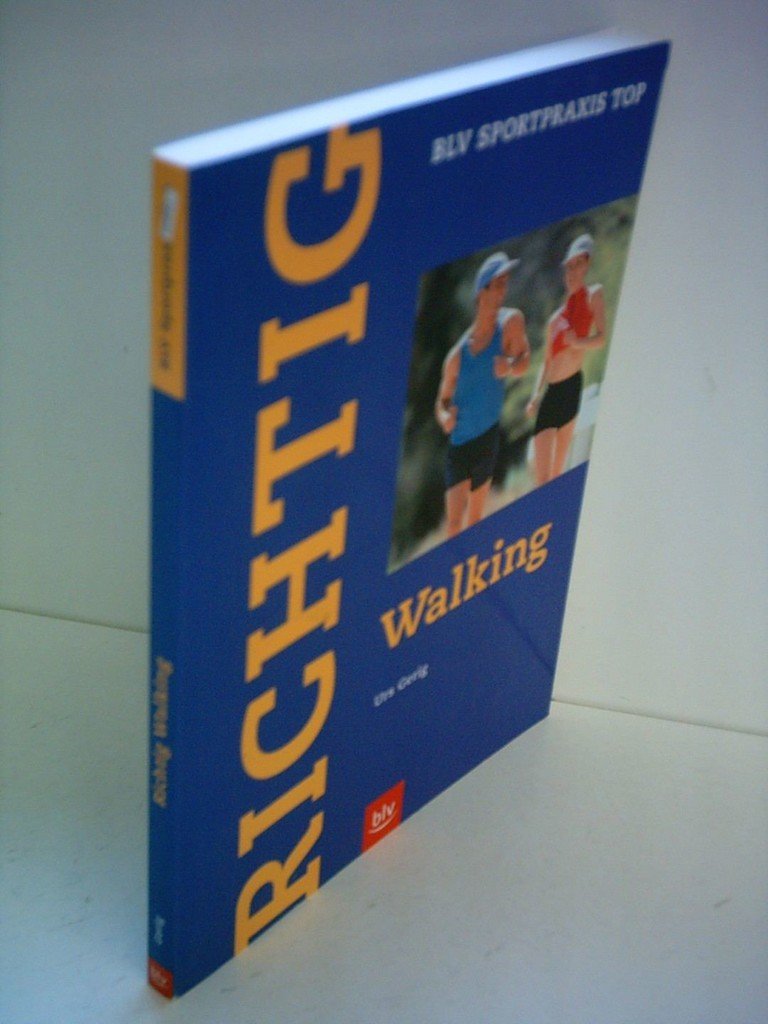 Product Image: BLV Sportpraxis: Richtig Walking