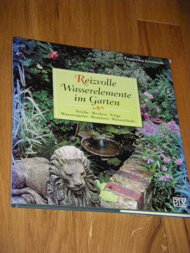 Reizvolle Wasserelemente im Garten Garden & Plants