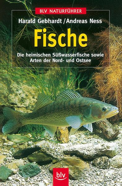 Fische. Die heimischen Süßwasserfische sowie Arten der Nord- und Ostsee Leisure, Home & Garden