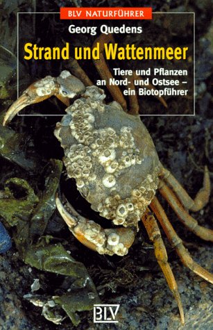 BLV Taschenbücher, Strand und Wattenmeer Natural Sciences