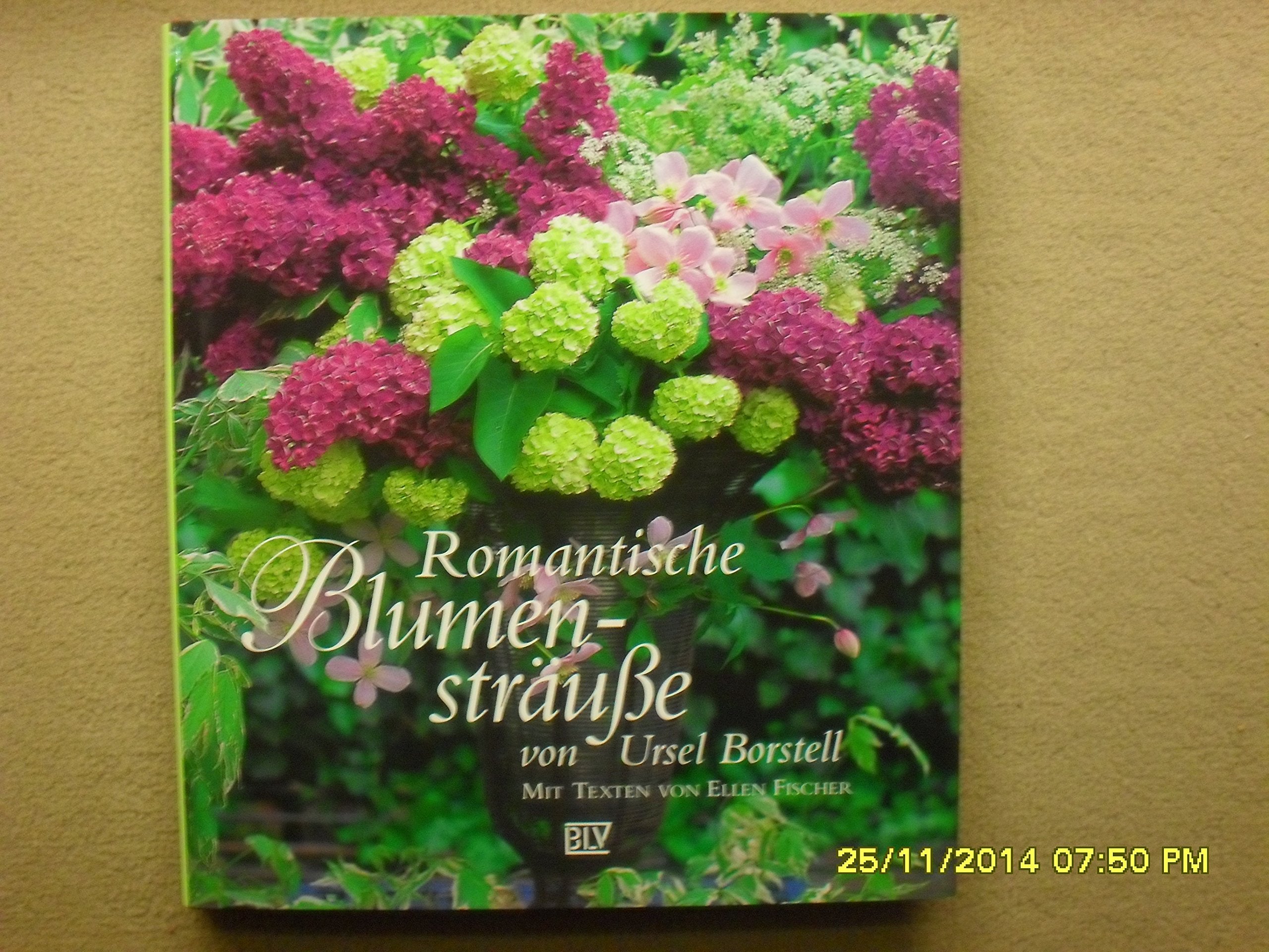 Product Image: Romantische Blumensträusse
