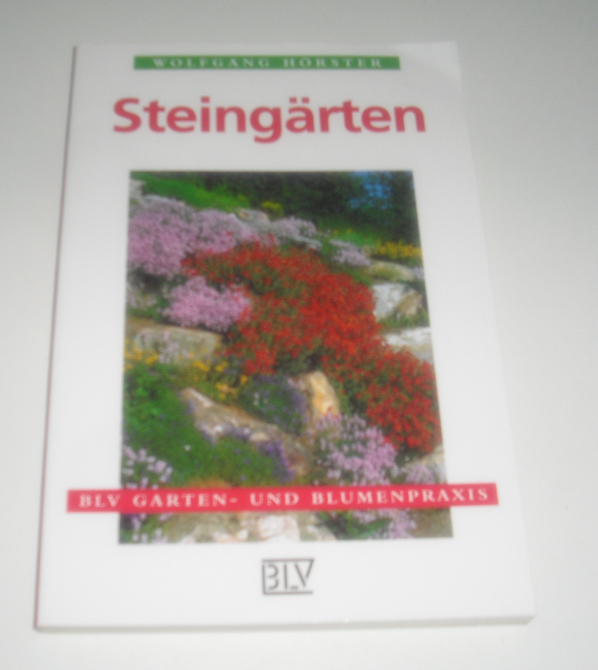 Steingärten: Richtig anlegen, bepflanzen, pflegen Garden & Plants