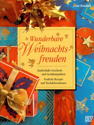Wunderbare Weihnachtsfreuden Hobbies & Crafts