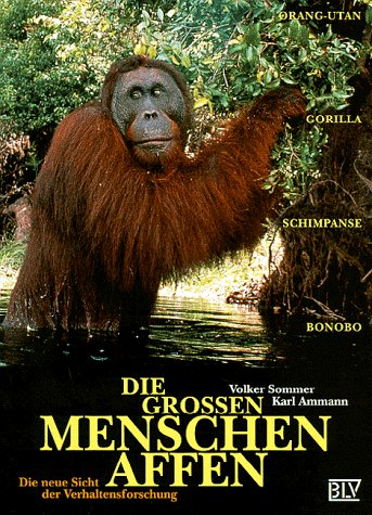 Die großen Menschenaffen Natural Sciences